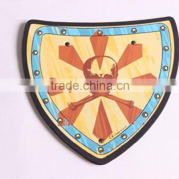 Novelty EVA Foam Pirate Shield for Kids