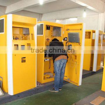 Automated Parking Payment Kiosk/charging Station photo-6