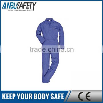 Protective clothing waterproof poly work coverall for oil and gas