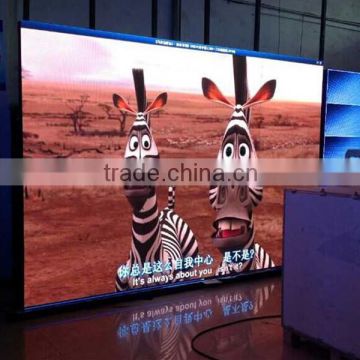 China Video Show Full Color Hd Led Display P6/ Led Video Curtain P6mm