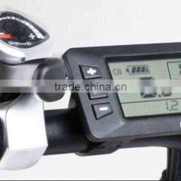 New Patent Design Uk Folding Electric Mountain Bike photo-5