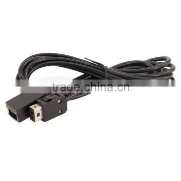 Factory Price Black Plug-and-play Extension Cord For NES Classic Edition Controller----6 Feet Cable Length