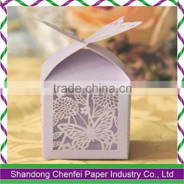 Fancy Chocolate Candy Box for Wedding photo-3