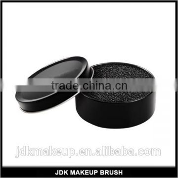 JDK Black Color Switch, Makeup Removing Sponge with tin box