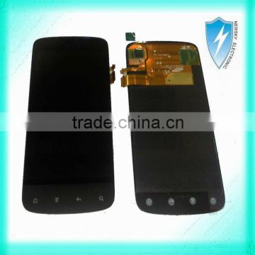 lcd parts for htc one s with touch screen digitizer spare parts