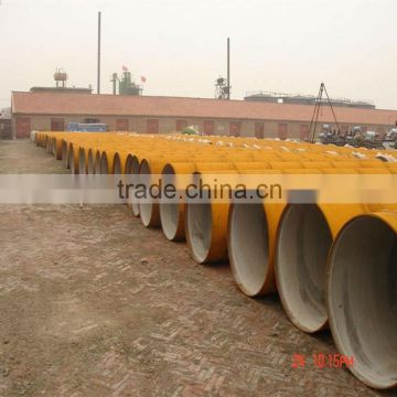 SMLS pipe /cement plaster /ASTMA106 GR.B