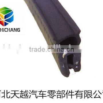 Equipment Cabinet Window Epdm Rubber Seal Strips/door Strips