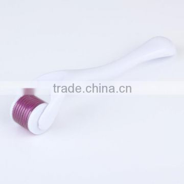 (with aluminum bag, paper & plastic box)540 needles derma roller micro needle skin roller, micro acupuncture needle derma roller