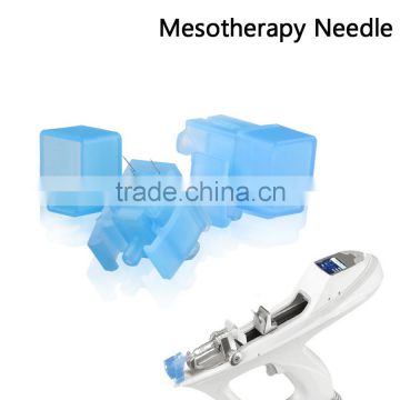 5 pins tip of Mesotherapy Injector Mesogun Meso Therapy Rejuvenation Wrinkle Remove