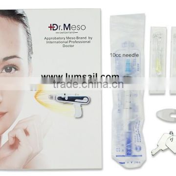 Portable Meso Beauty Gun/Mesogun Mesotherapy System for Anti-aging