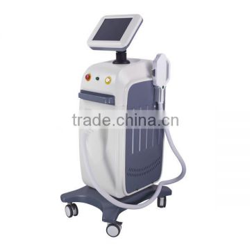 Most popular hot selling ipl elight shr hair removal machine E9