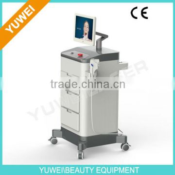 Independent manufactured high-tech face lift ultrasound american hifu