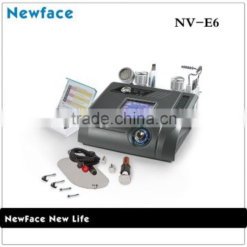 Beauty equipment no-needle mesotherapy device bio touch facial equipment