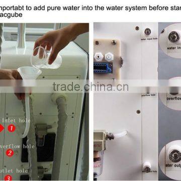 Body Shape Portable Lipolysis Lipo Vacuum Slimming Machine photo-5