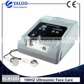 High quality Ultrasonic facial skin care beauty equipment with ce