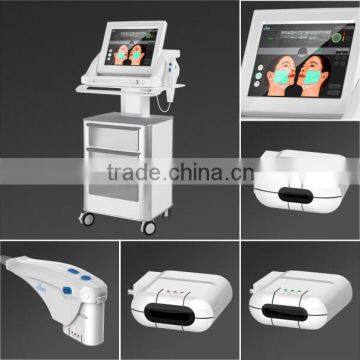 High Intensity Focused Ultrasound Gezatone Pigment Removal Hifu Home Use Cellulite Machine photo-2