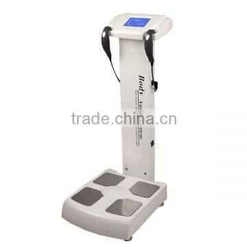 Body Fat Analyzer, 8-inch LCD Touch Screen, Can Detect Various Elements of Human Body and Analyse Human Health Status photo-2