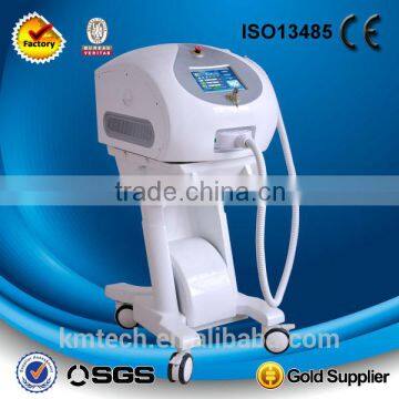 2017 New Product Clinic Use Portable 808nm Diode Laser Hair Removal Machine / Medical 808nm Diode Laser Hair Removal Machine photo-2
