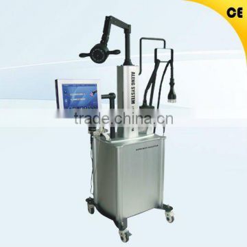 Best Choice To Lose Weight-Vacuum+RF+Liposuction+Ultrasonic +Cavition Slimming Equipment F017