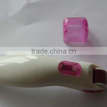 L007 LOGO OEM 540 needles beauty derma roller for skin care