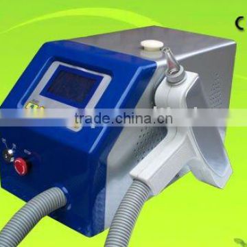 Q-Switch Nd:Yag Laser For Tattoo /Eyeliner/Eyebrow Removal B003