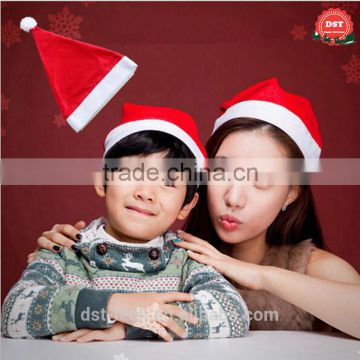 Promotional Cheap Printed LED Christmas Hat