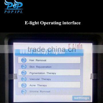 Hair Removal Multi-Functional Age Spots Removal Beauty Equipment E8 CE photo-3