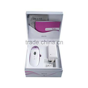 DEESS rf Facial Care for Eye Care Skin Tightening Medical Equipment Radio Frequency Device for Home Use Blackhead Remover photo-6