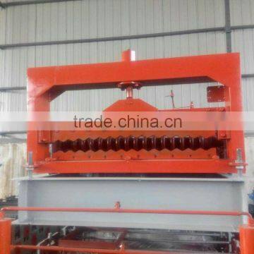 Metal Roofing Tile Roll Forming Machines photo-5