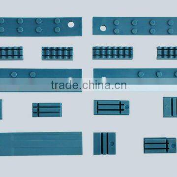 Sulzer projectile parts/brake linning