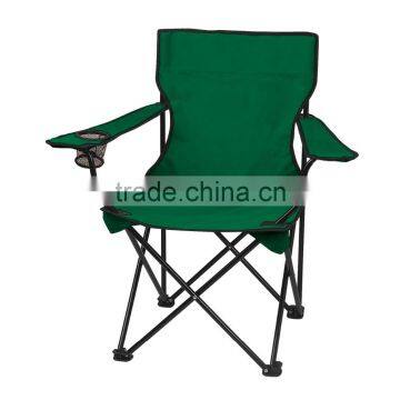 Folding Camping Chair Portable Fishing Beach Outdoor Collapsible Chairs-Green photo-2