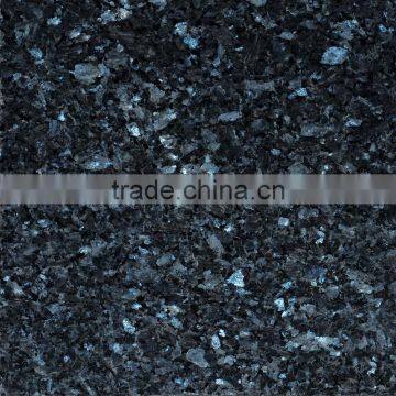 Cheap Price China /blue Pearl Granite Headstone photo-2