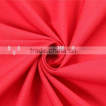 China factory wholesale plain dyed TR fabric for suits/pants/uniforms