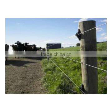 Lanstar 5J farm solar power electric fence energizer