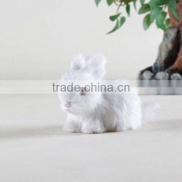 small miniature soft toys rabbit toys spring animals