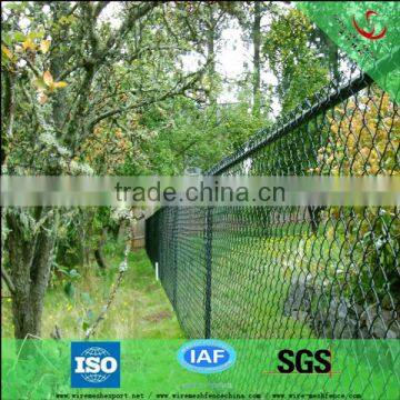 Heave duty cheap Chain link fencing