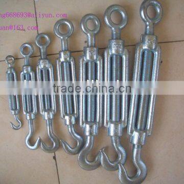 Turnbuckles U.S. Federal Specification Rigging Hardware
