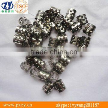 16mm stainless Pall Ring ,random Tower Packing,tower internals,tower column