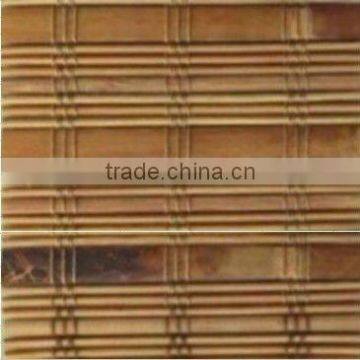natural bamboo blind