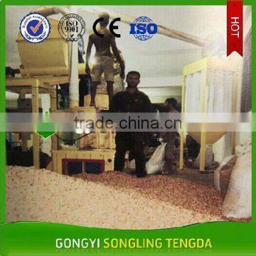Diesel Biomass Pellets Pressing Machinery photo-3
