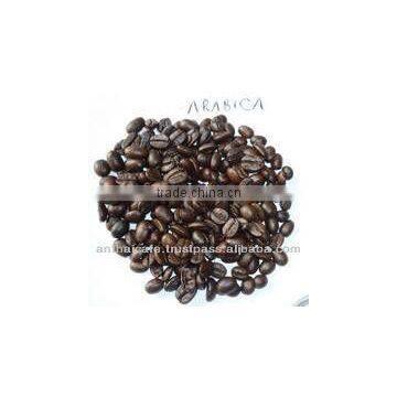 Roasted Arabica Coffee Beans S18