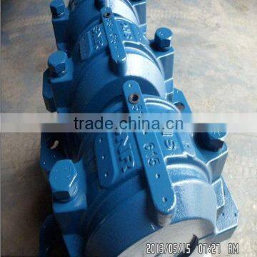 high quality SN626 flange bearing housing