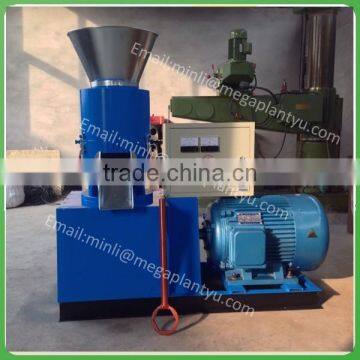 poultry animal feed pellet machine