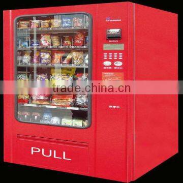 No Refrigeration Snack Vending Machine