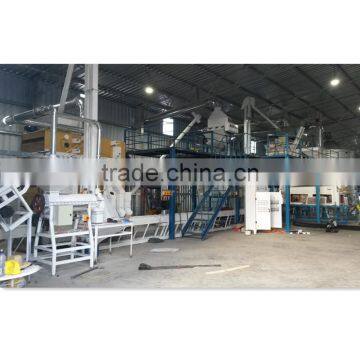 1 Ton per Hour Quinoa Seed Cleaning Plant photo-2