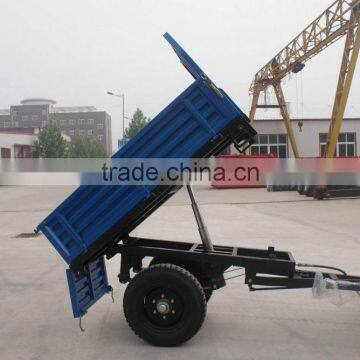 Weifang CP Machinery Agricultural Equipment 4x4 40HP New Top Quality Small Tractor Trailer Made in China