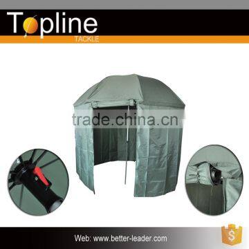 Outdoor foldable carp fishing umbrella