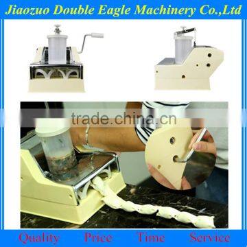 China manual dumpling making machine