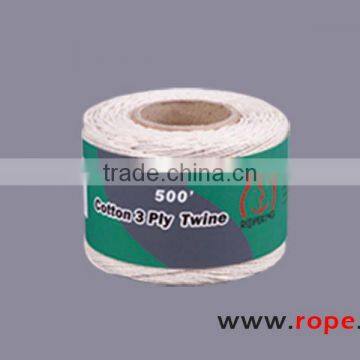 Cotton Twisted Twine/ cotton twine for supermarket