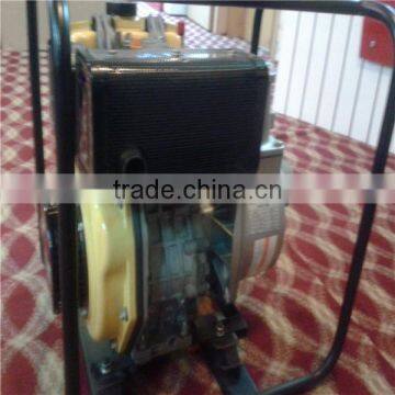 Most Popular Export Hot 5hp Diesel Engine Water Pump photo-3